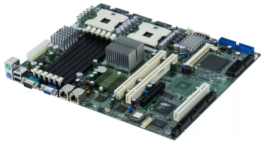 SUPERMICRO X6DVA-EG2 - motherboard - ATX - Socket 604 - E7320