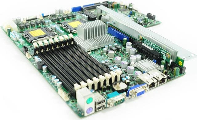 SUPERMICRO X7DWU - motherboard - LGA771 Socket - i5400