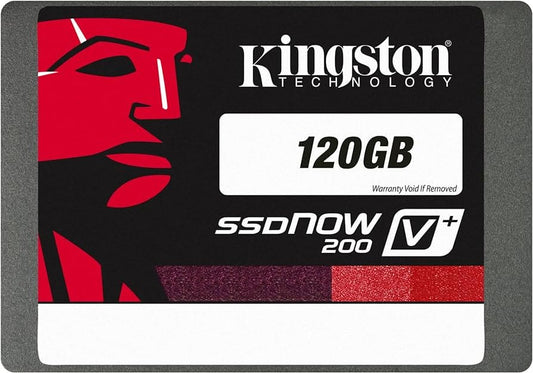 SVP200S37A/120G-A1 Kingston Technology 120GB SSDNow V 200 SATA 3 2.5