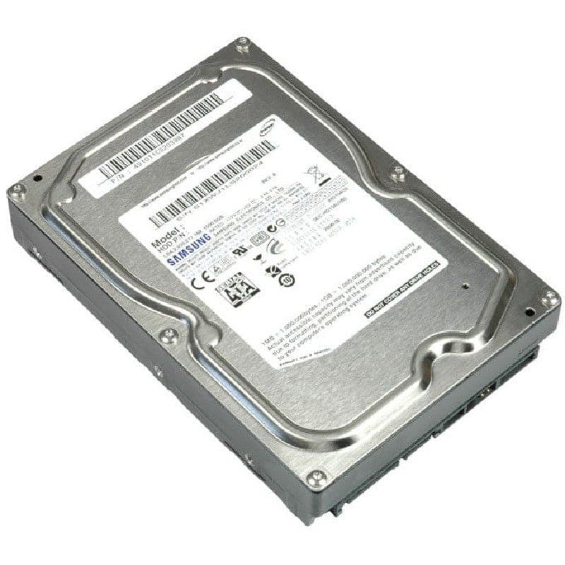 Samsung HD642JJ 640Gb 7200Rpm Serial ATA-3.0Gbps 16Mb Cache 3.5-Inch Internal Hard Drive