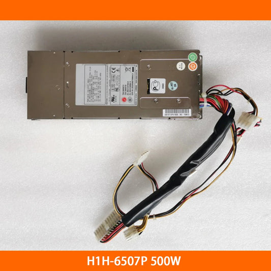 ZIPPY H1H-6507P EPS12V 500 WATTS POWER SUPPLY