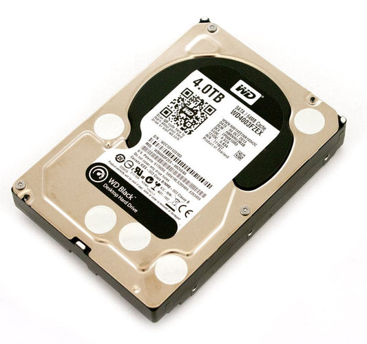 Western Digital WD4003FZEX 4TB 3SATA Hard Drive