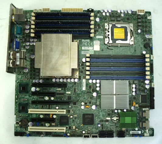 SuperMicro X8DT3-LN4F Server Motherboard