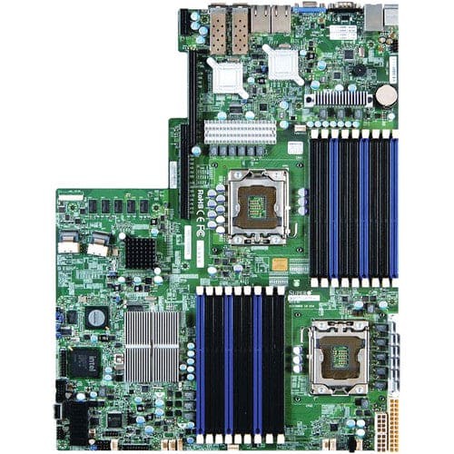 SuperMicro X8DTU-F Dual LGA 1366 Server Motherboard (REV 2.01)