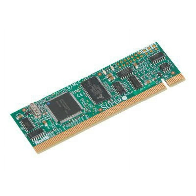 Supermicro Add-on Card AOC-SIMLC+ Remote management adapter