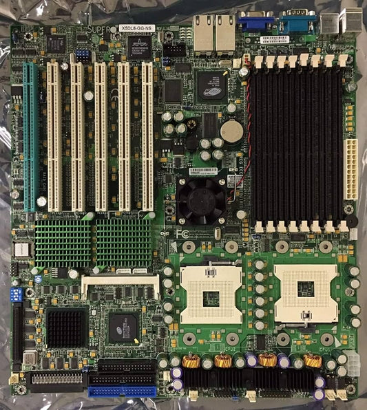 Supermicro MB X5DL8-GG Xeon ServerWorks GC- SL Socket604 FSB533M