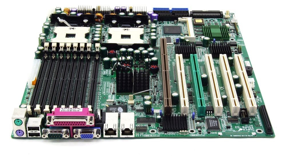 Supermicro X5DP8-G2 Dual Xeon Intel E7501 EATX Motherboard