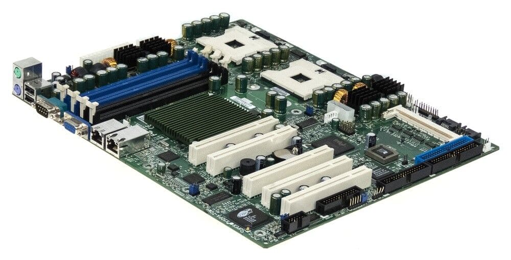 Supermicro X5DPA-TGM Dual CPU Mother Board OEM BARE