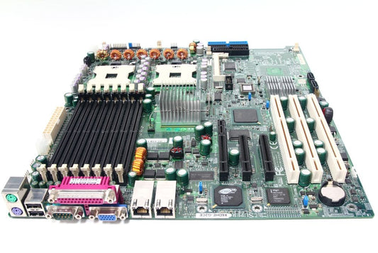 Supermicro X6DHE-G2 EATX SERVER Motherboard