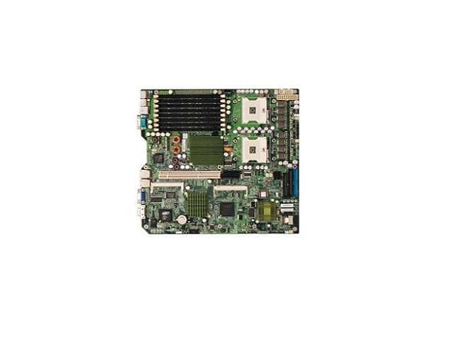 Supermicro X6DHR-3G2 - motherboard - extended ATX - Socket 604 - E7520 - Socket 604