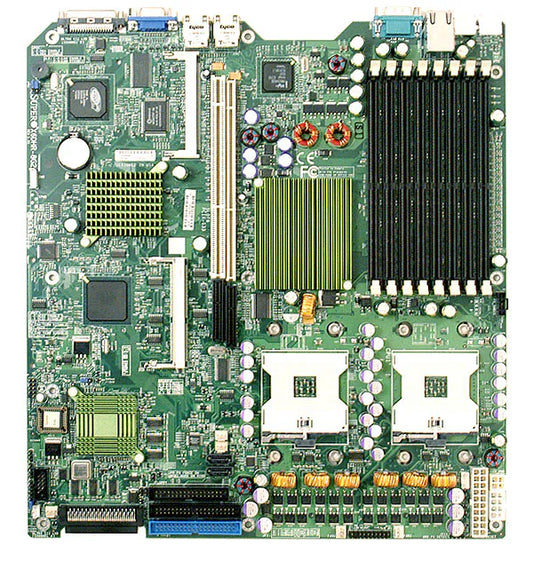 Supermicro X6DHR-8G2 - motherboard - extended ATX - Socket 604 - E7520 - Socket 604