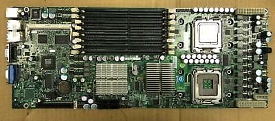 Supermicro X7DBT - motherboard - LGA771 Socket - i5000P - LGA771 Socket