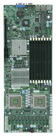 Supermicro X7DWT-INF -B Motherboard Intel 5400 Chipset MBD-X7DWT-INF-B