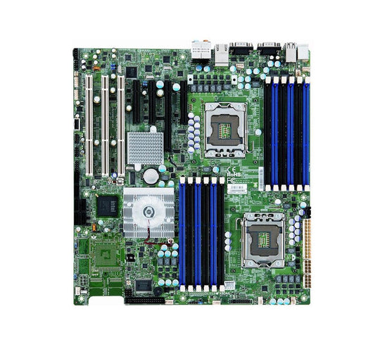 Supermicro X8DAE LGA1366 Socket Extended ATX Motherboard