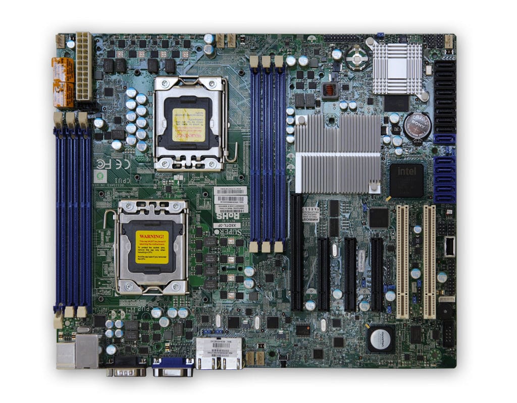 Supermicro X8DTL-iF Server Board DP Xeon 5600 LGA1366