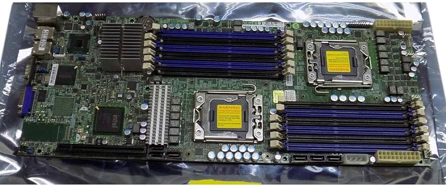 Supermicro X8DTT-F Intel 5500 Socket-Dual LGA-1366 DDR3-1333MHZ board