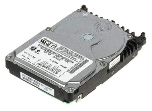 Hard Disk Drive SCSI Quantum Atlas 10K II 18.4S TY18L461 01-R DA40 Ultra3 3.5