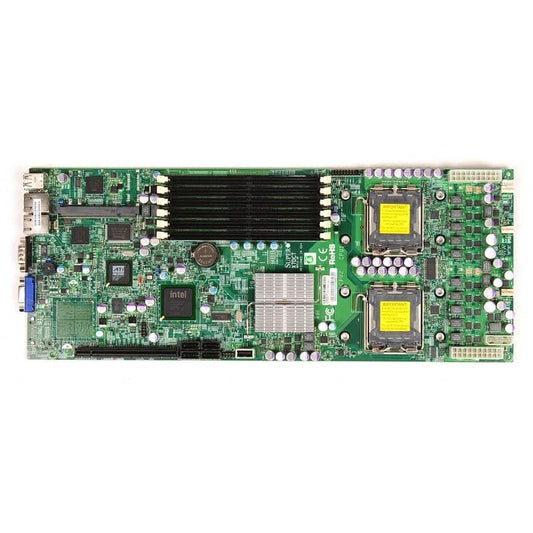 Supermicro X7DCT Dual LGA771 Xeon/ Intel 5100/ FSB 1333/ V