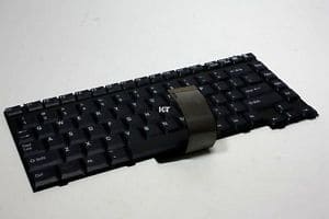 Toshiba Satellite 5005 Keyboard Black UE2024P02