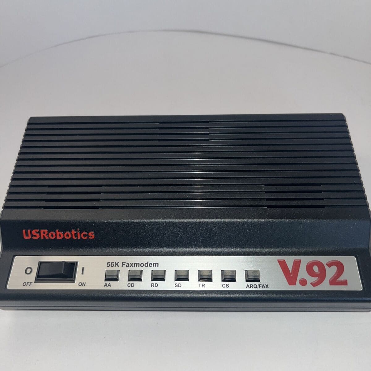 U.S. Robotics V.92 56k FAXMODEM MODEL 5686F - VAR-20