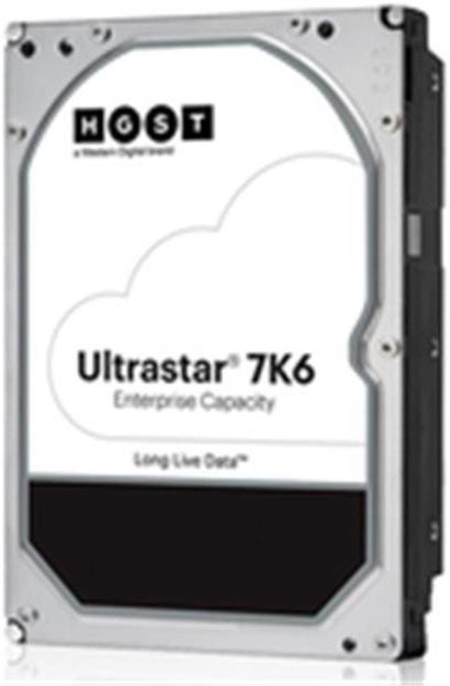 HGST 0B35948 DC HC310 4Tb SATA-6Gbps 7200RPM 3.5-Inch Internal Hard Drive