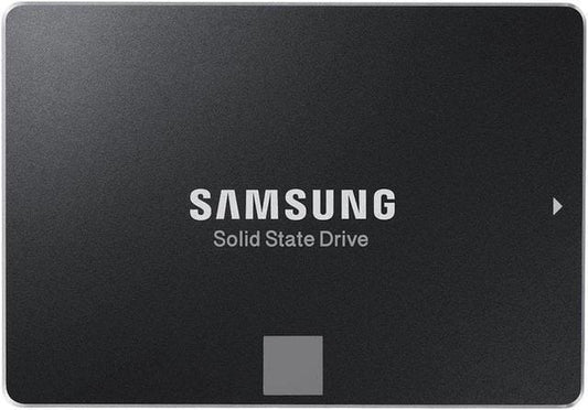 Samsung MZ-75E500E 850 EVO 500GB 2.5 SATA3 Internal SSD Single Unit Version