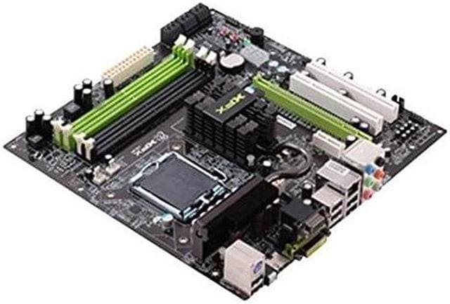 XFX GeForce 9300 mATX Motherboard