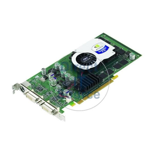 PNY Quadro FX 1300 VCQFX1300-PCIE-PB 128MB 128-bit DDR PCI Express x16 Workstation Video Card