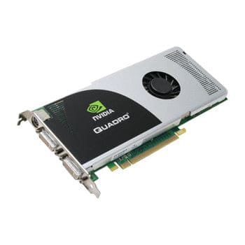 NVIDIA Quadro FX 3700 by PNY Graphics card - 512 MB - GDDR3 SDRAM