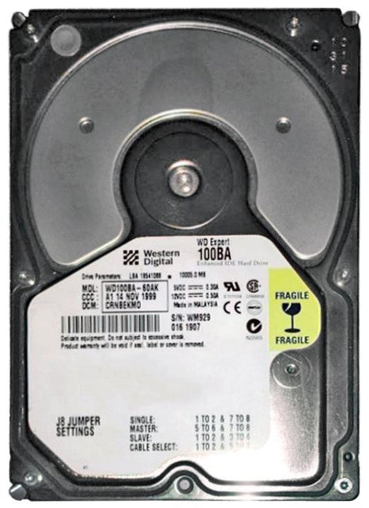 DRIVE HARD 10GB 7200RPM