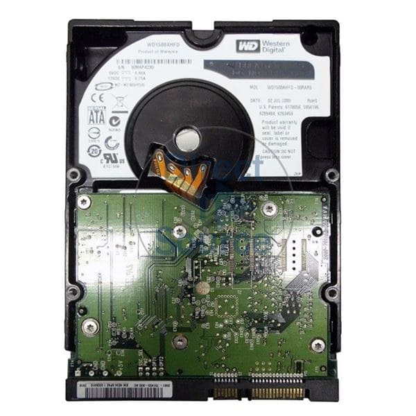 Western Digital RAPTOR X WD1500AHFD 150GB 10KRPM SATA 3.5" HARD DRIVE FACTORY RECERTIFIED