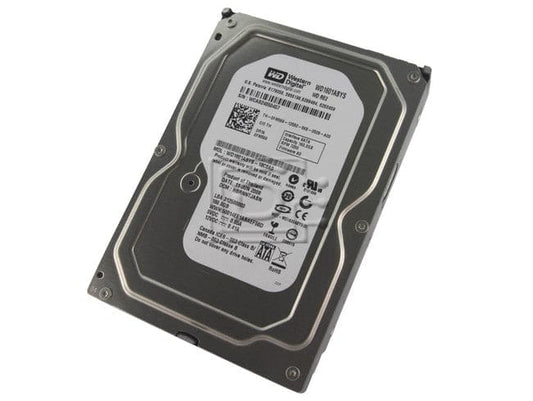 Western Digital RE2 WD1601ABYS 160GB 7200RPM 16MB SATA-300 3.5" HARD DRIVE FACTORY RECERTIFIED