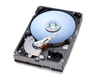 Western Digital 20.5GB 7200RPM Hard Drive P/N: WD205BA 00AK