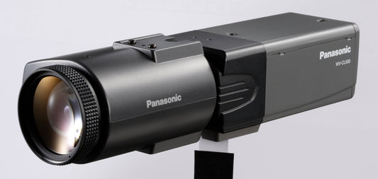 Panasonic WV-CL930 Day/Night CCTV Security Camera