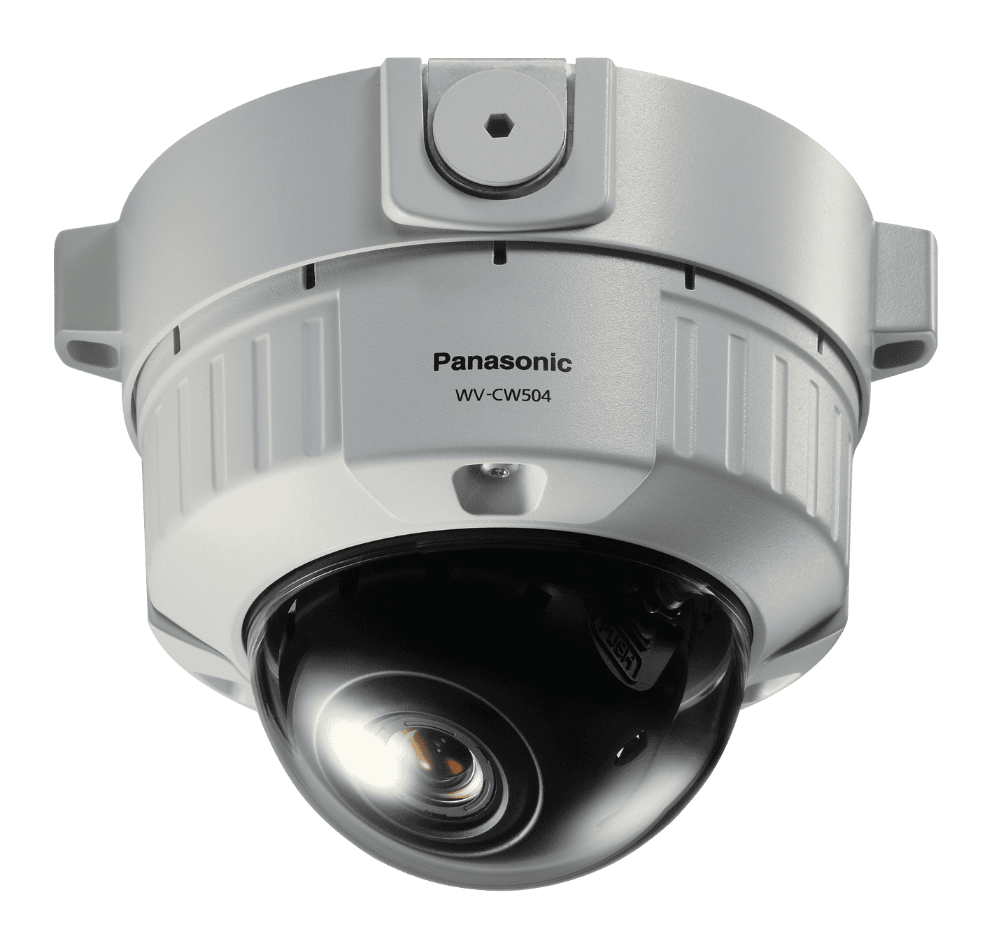 Panasonic WV-CW504S Network 1/3-Inch IT CCD 976x494 NTSC 8mm 2x Varifocal Surveillance Camera