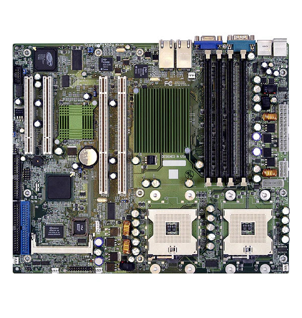 Supermicro?X5DPA-GG?- motherboard - ATX - E7501?OEM Bare