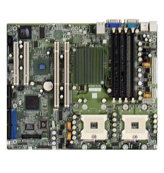 SUPERMICRO SUPER X5DPA-G - motherboard - ATX - Socket 604 - E7501