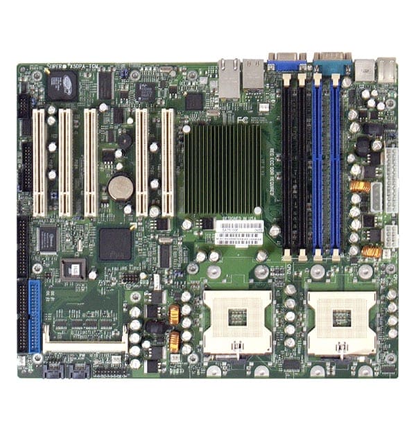 Supermicro X5DPA-TGM Dual CPU Mother Board OEM BARE