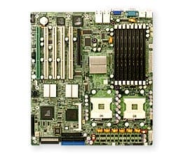 Supermicro X6DH8-XG2 Dual Xeon/E7520/SCSI/PCI-X Bare Motherboard.