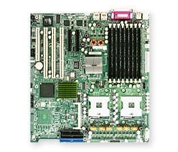 Supermicro X6DHE-G / X6DHE-G-B IE7520 DUAL XEON SOCKET-604 SATA(RAID) VIDEO LAN E-ATX MOTHERBOARD NO ACC