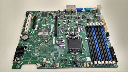 Supermicro X8SIE-LN4 Processor Xeon Core i3 3420 DDR3 SDRAM Motherboard