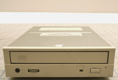 Toshiba 12X SCSI CDROM Drive