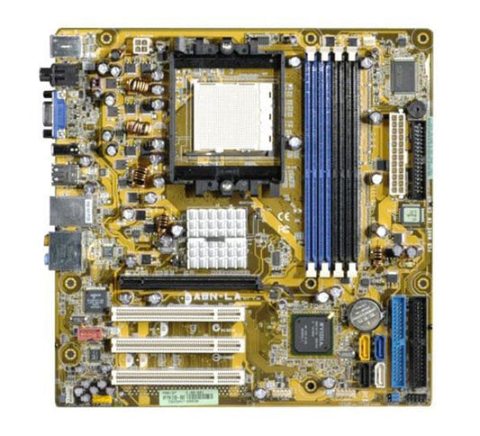 ASUS A8N-LA / NAGAMI-GL8E Geforce 6150 LE Socket-939 AMD Athlon 64 DDR Motherboard