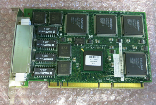 Adaptec ANA-62044 33Mhz 64 Bit 4 Port 10/100 NIC