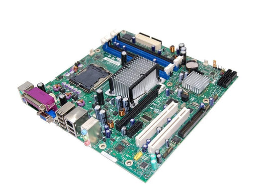 INTEL BLKD946GZISSL / D946GZISSL INTEL 946GZ MICRO ATX SOCKET-LGA775 1066MHZ DDR2 A+V+L MOTHERBOARD