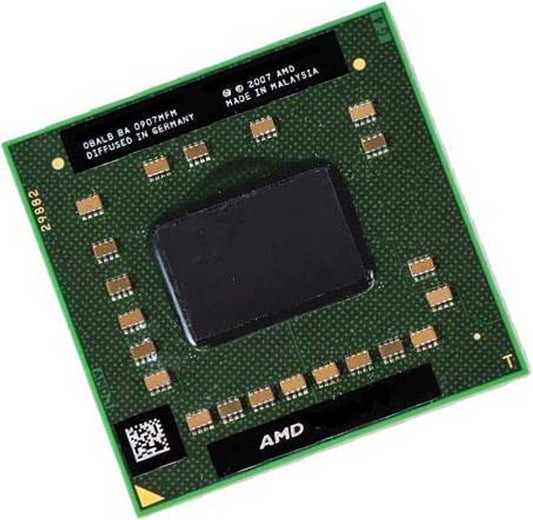 AMD TMDTL56HAX5DM Turion 64X2 TL-56 1.8GHZ 800MHZ L2 Cache Socket-S1 CPU