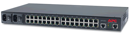 APC 32 Port Console Port Server