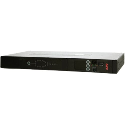 APC AP4430 9-Outlet 208V Rack Mountable Automatic Transfer Switch