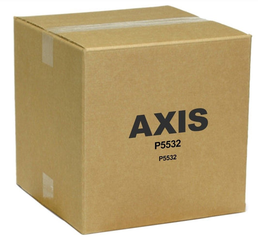 Axis Communications 0310-004 Axis P5532 Surveillance/Network Camera