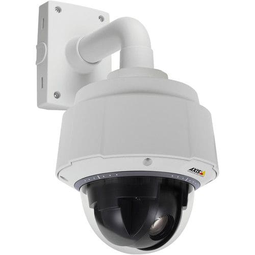 Axis 0566-004 2.1MP Motorized Zoom H.264 Network Camera